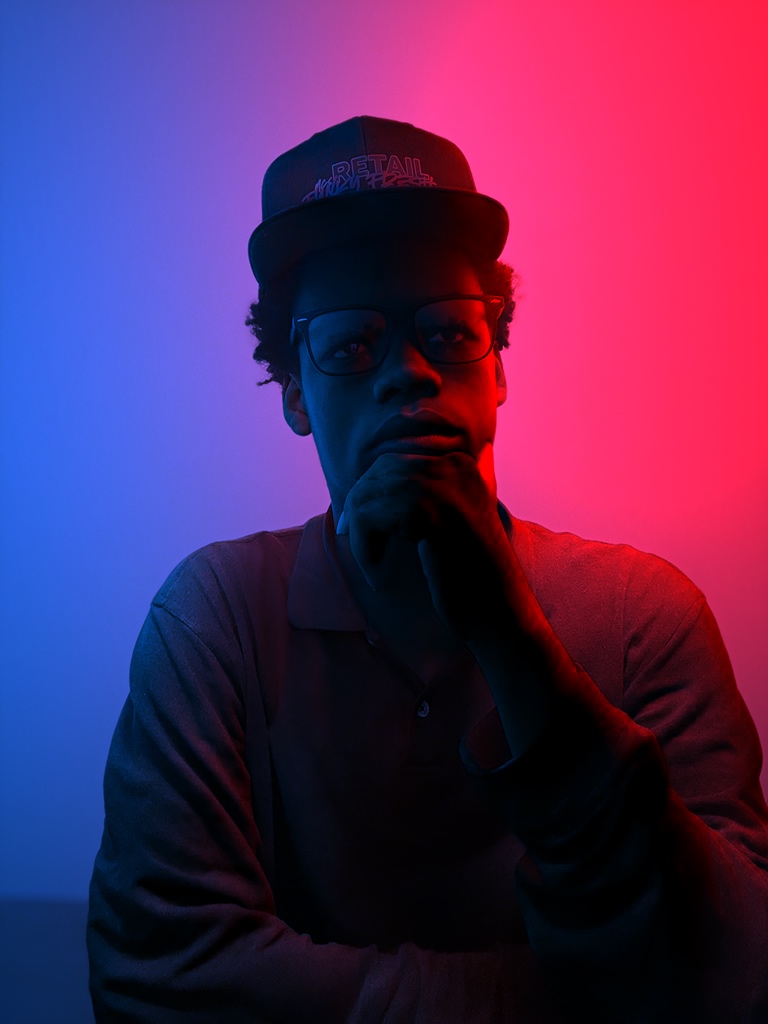 John Mayoka - Developer and Creative Technologist